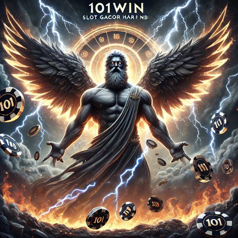 101WIN Adalah situs slot online resmi terpercaya dengan fitur maxwin dan auto jackpot mudah menang dengan transaksi cepat qris dana tanpa potongan bergaransi kekalahan 100% tanpa syarat anti rungkad.           